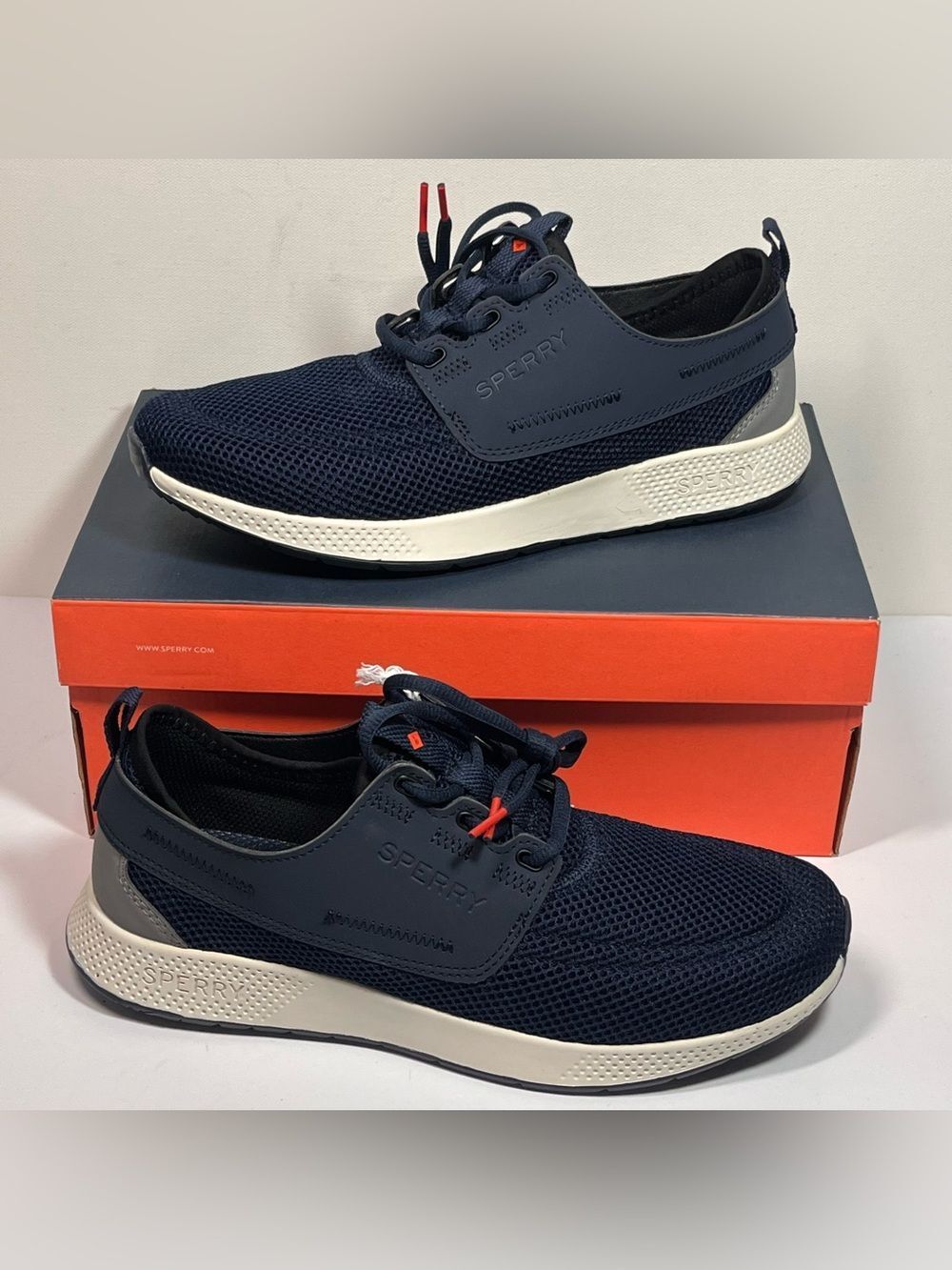 Sperry 7 Seas Sport Cupsole Sneaker